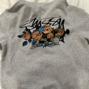 STUSSY HOODIE M